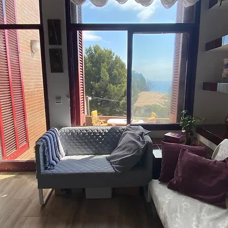 Apartment Raco De Tamariu