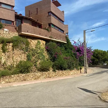 Raco De Apartment Tamariu